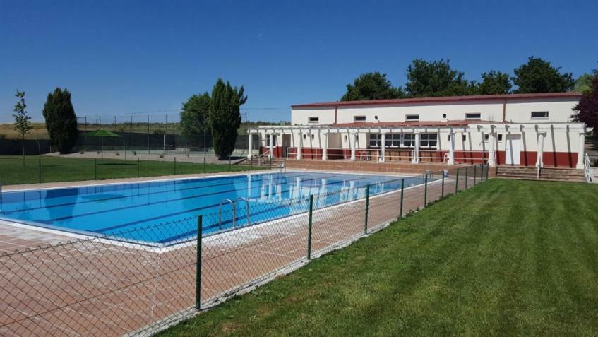 El Rincón de Zarratón Apartamento Exterior foto