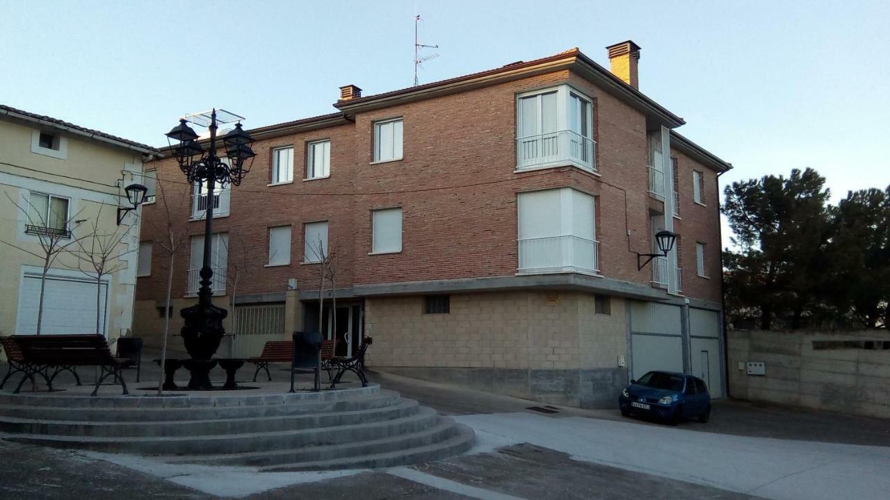 El Rincón de Zarratón Apartamento Exterior foto